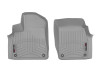 WeatherTech 17-23 Bentley Bentayga Front FloorLiner - Grey