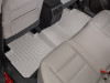 WeatherTech 2021+ Nissan Rogue Rear FloorLiner HP - Grey