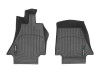 WeatherTech 2016+ Bugatti Chiron Front FloorLiner - Black