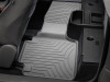 WeatherTech 2018+ Toyota Tacoma Rear FloorLiner HP - Grey