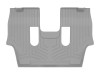 WeatherTech 2016+ Dodge Durango Rear FloorLiner HP - Grey