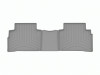 WeatherTech 2023 Kia Sportage Rear FloorLiner HP - Grey