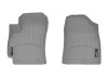 WeatherTech 2024 Hyundai Kona Front FloorLiner - Grey