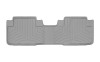 WeatherTech 12-16 Honda CR-V Rear FloorLiner HP - Grey