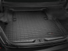 WeatherTech 2014+ Maserati Quattroporte Cargo Liners - Black