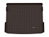 WeatherTech 2021+ Mercedes-Benz AMG GLB 35 Cargo Liners - Cocoa