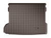 WeatherTech 2020+ Mercedes-Benz GLB-Class Cargo Liners - Cocoa