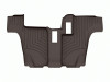 WeatherTech 17-19 Mercedes-Benz GLS-Class/AMG GLS 63 Rear FloorLiner HP - Cocoa