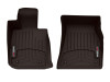WeatherTech 22-24 BMW M440i Gran Coupe Front FloorLiner - Cocoa