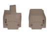 WeatherTech 2023 Lexus RX (Incl. Hybrid) AWD Front FloorLiner - Tan