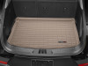 WeatherTech 2021+ Chevrolet TrailBlazer Cargo Liners - Tan