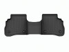 WeatherTech 21-22 Aston Martin DBX Rear FloorLiner - Black