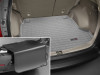 WeatherTech 2012+ Honda CR-V Cargo With Bumper Protector - Grey