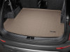 WeatherTech 2020+ Kia Telluride Cargo Liners - Tan