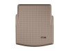 WeatherTech 2020+ Cadillac CT4 Cargo Liners - Tan