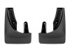 WeatherTech 22-23 Nissan Frontier D41 (Incl. Pro-X/Pro-4X) No Drill Front MudFlaps - Black