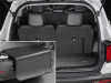 WeatherTech 2021+ Kia Sorento Cargo With Bumper Protector - Black