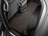 WeatherTech 19-21 Dodge Ram Truck 1500 Rear FloorLiner HP - Cocoa