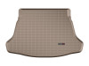 WeatherTech 2016+ Toyota Prius Cargo Liners - Tan