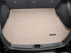 WeatherTech 2016+ Toyota Prius Cargo Liners - Tan