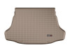 WeatherTech 2016+ Toyota Prius Cargo Liners - Tan