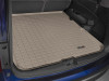 WeatherTech 2016+ Honda Pilot Cargo Liners - Tan