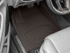WeatherTech 22-23 Jeep Grand Cherokee WL Front FloorLiner HP - Cocoa