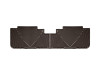 WeatherTech 2010+ Cadillac SRX Rear Rubber Mats - Cocoa