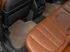 WeatherTech 2019+ BMW X5 40i Rear Rubber Mats - Tan