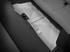 WeatherTech 2016+ Honda Pilot Rear Rubber Mats - Grey