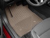 WeatherTech 20-24 Buick Encore GX Front Rubber Mats - Tan