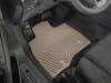 WeatherTech 2015+ Ford Explorer Front Rubber Mats - Tan