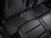 WeatherTech 2020+ Ford Escape Rear Rubber Mats - Black