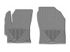 WeatherTech 2020+ Toyota Corolla Front Rubber Mats - Grey