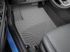 WeatherTech 2018+ Hyundai Kona Front Rubber Mats - Grey