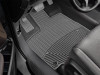 WeatherTech 2018+ Honda Odyssey Front Rubber Mats - Grey