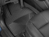 WeatherTech 2020+ Kia Telluride Front Rubber Mats - Black