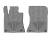 WeatherTech 2019+ Nissan Altima Front Rubber Mats - Grey