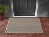 WeatherTech 30in x 48in Outdoor Mat - Tan (Individually Boxed)