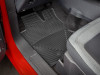WeatherTech 2021+ Ford Bronco Front Rubber Mats - Black