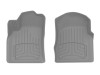 WeatherTech 13-15 Jeep Grand Cherokee/Dodge Durango Front FloorLiner HP - Grey