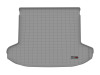 WeatherTech 2023+ Kia Sportage Cargo Liner - Grey (Behind 2nd Row Seating/Trim Req. for Subwoofer)