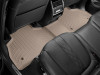 WeatherTech 2019+ BMW X7 40i Rear FloorLiner - Tan