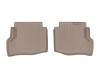 WeatherTech 2020+ Mazda CX-9 Rear FloorLiner - Tan