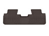 WeatherTech 16-22 Lexus RX (Incl. Hybrid) Rear FloorLiner HP - Cocoa