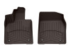 WeatherTech 16-22 Lexus RX (Incl. Hybrid) Front FloorLiner HP - Cocoa
