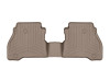 WeatherTech 2020+ Jeep Gladiator Rear FloorLiner - Tan