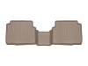 WeatherTech 2020+ Lincoln Corsair Rear FloorLiner - Tan
