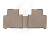 WeatherTech 2016-2018 Toyota RAV4 Rear FloorLiner - Tan