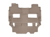 WeatherTech 15-20 Chevrolet/GMC Yukon/Tahoe Rear FloorLiner HP (Tan)